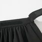 AMULET BALLOON SKIRT BLACK