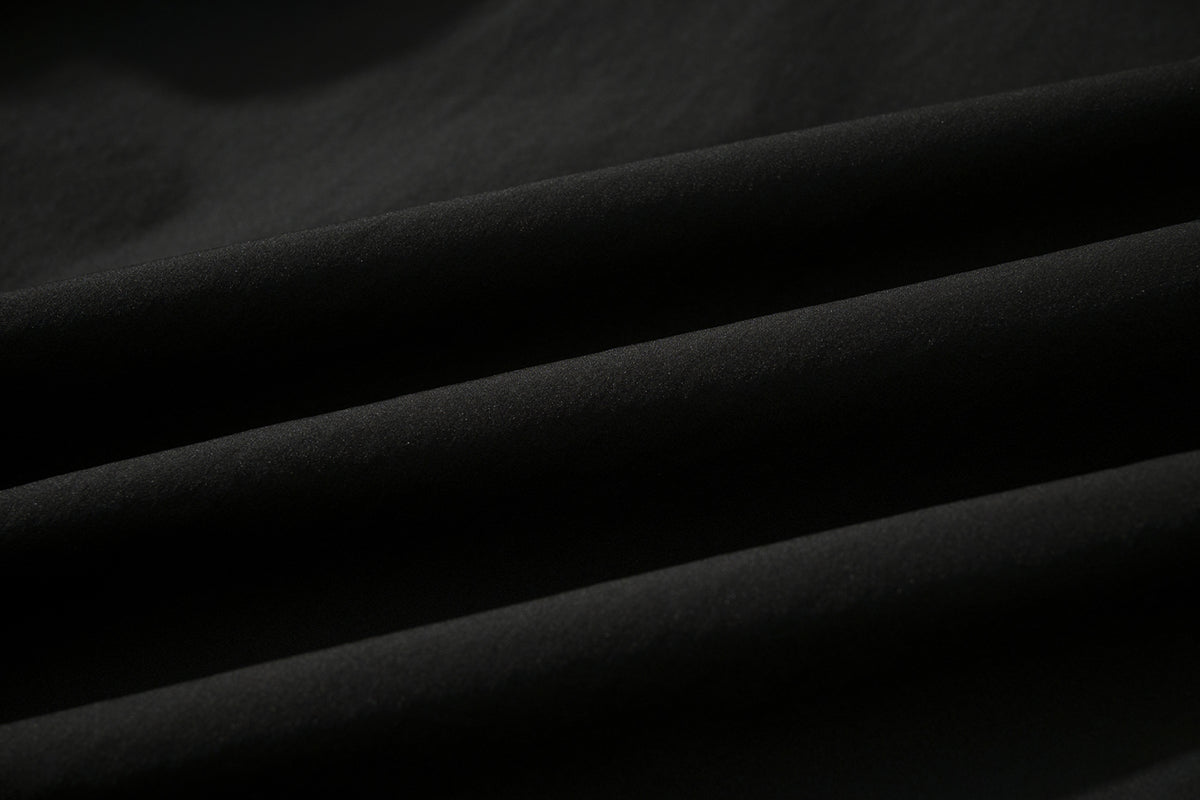 AMULET BALLOON SKIRT BLACK