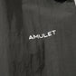 AMULET SLASH SKIRT GREY