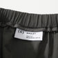 AMULET SLASH SKIRT GREY