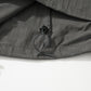 AMULET SLASH SKIRT GREY