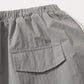 AMULET SLASH SKIRT LT GREY