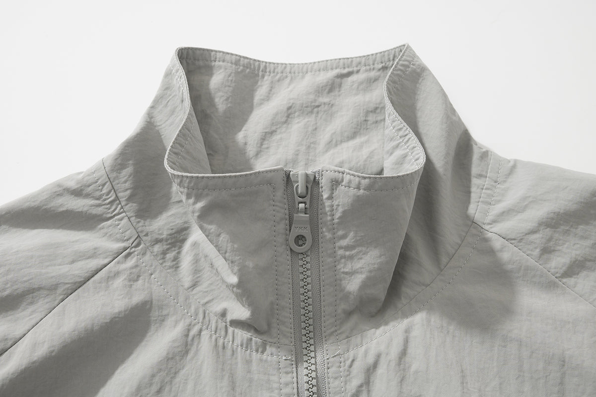 AMULET LIVE JUICY TRAINING JACKET / BLACK
