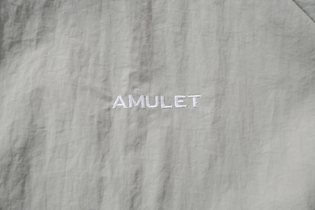 AMULET LIVE JUICY TRAINING JACKET / GREY