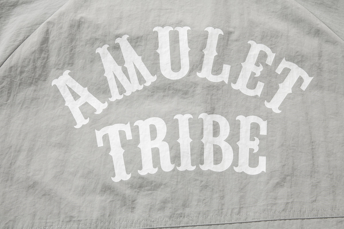 AMULET LIVE JUICY TRAINING JACKET / BLACK
