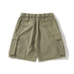 AMULET CARGO SHORTS WATERPROOF / GREY