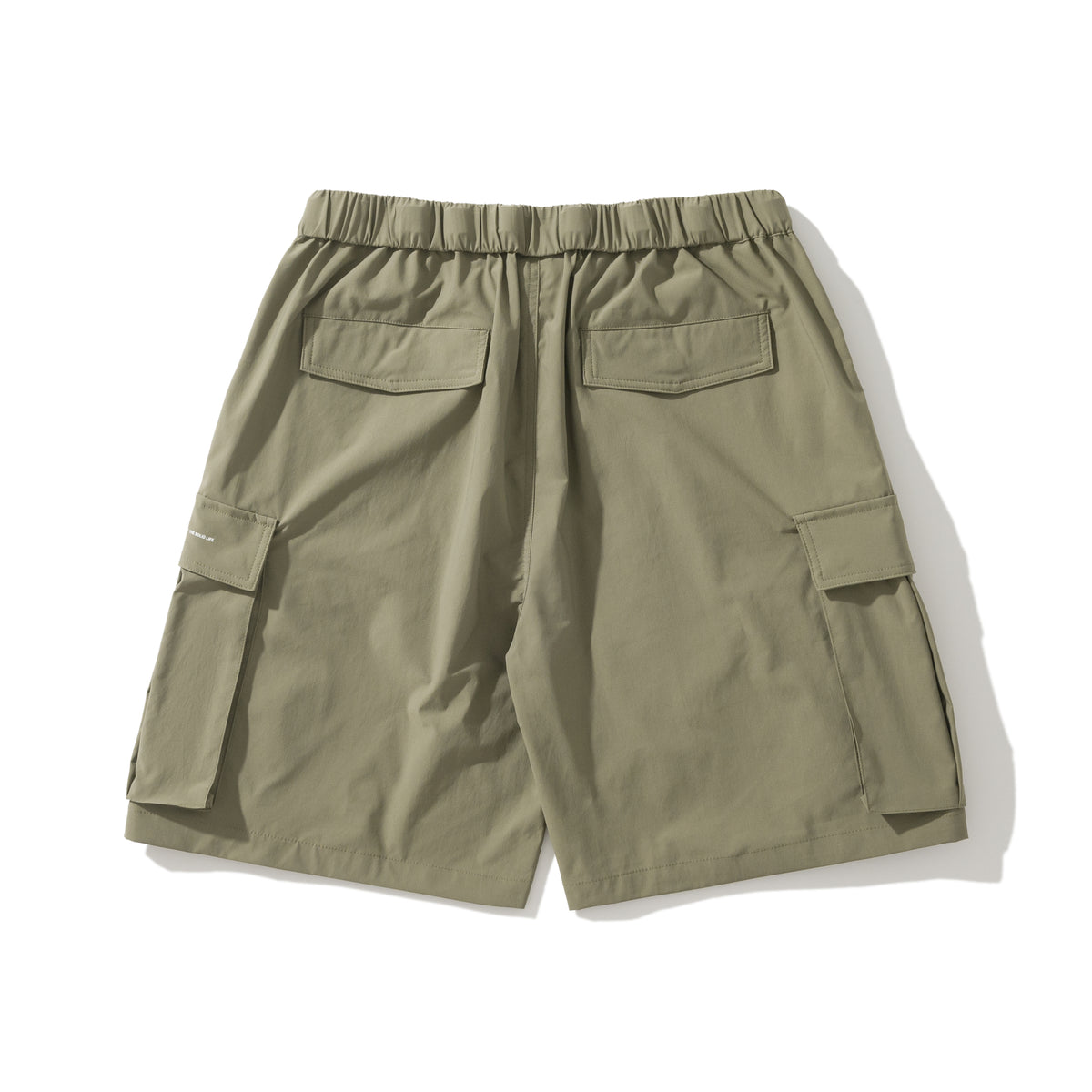 AMULET CARGO SHORTS WATERPROOF / OLIVE