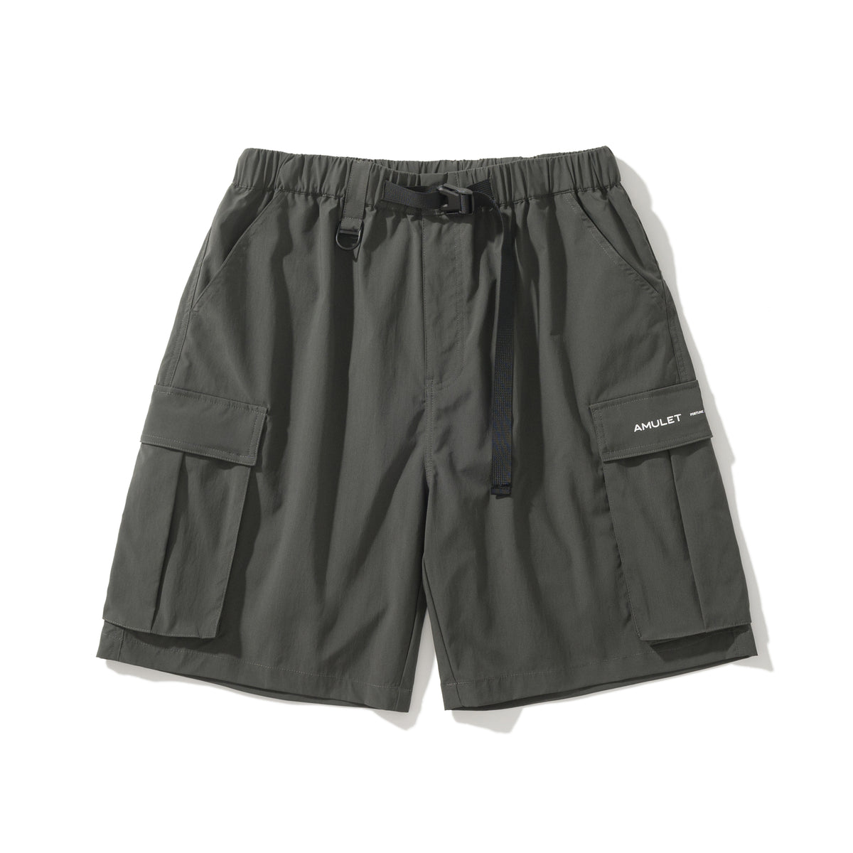 AMULET CARGO SHORTS WATERPROOF / GREY