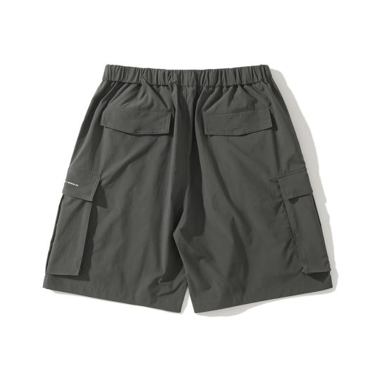 AMULET CARGO SHORTS WATERPROOF / GREY