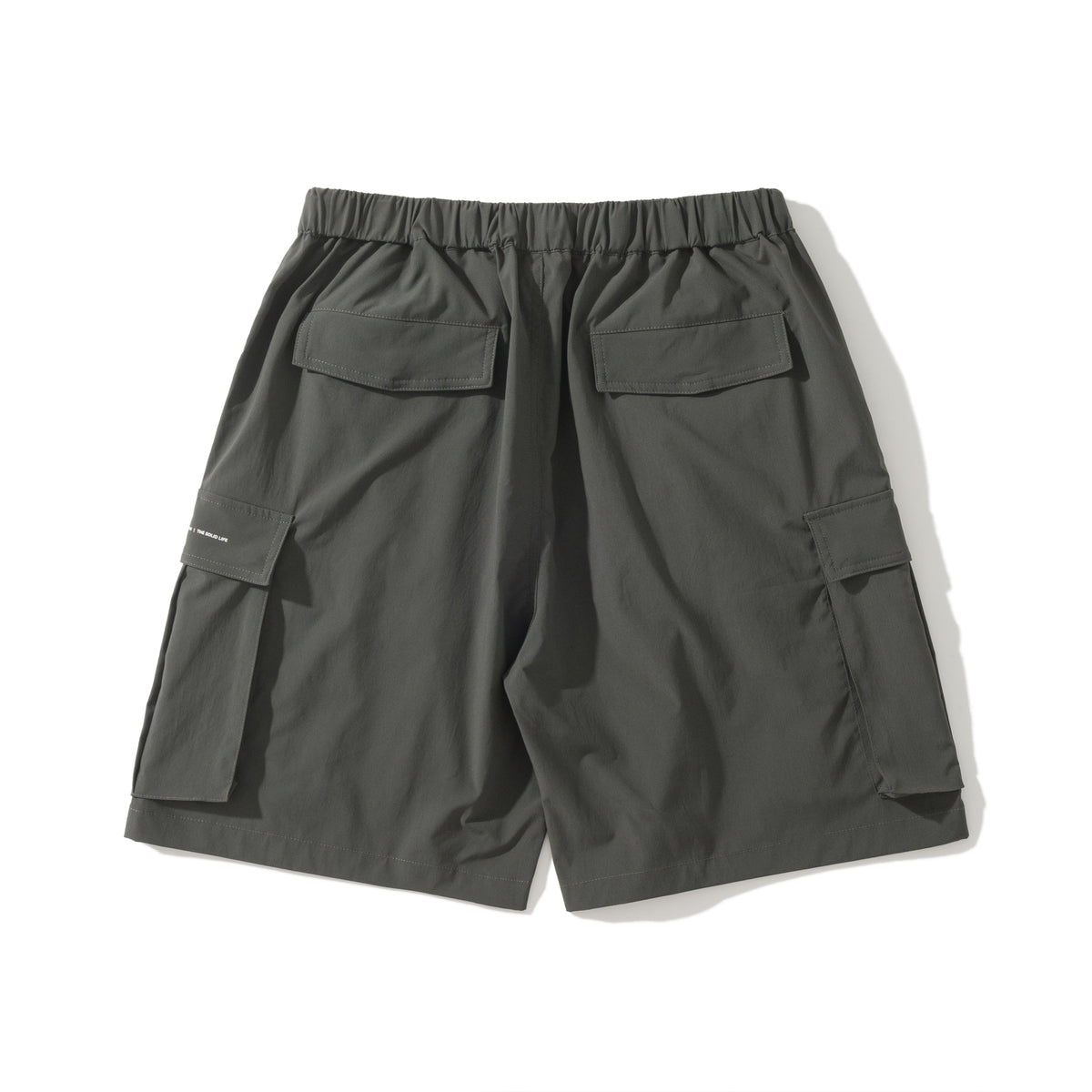 AMULET CARGO SHORTS WATERPROOF / OLIVE
