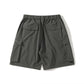 AMULET CARGO SHORTS WATERPROOF / BLACK