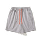 AMULET EASY SHORTS / CHARCOAL
