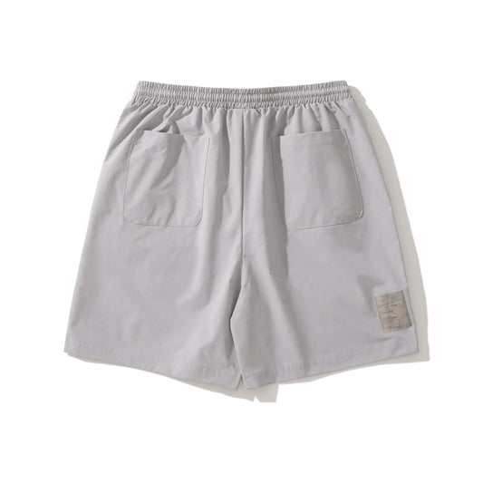 AMULET EASY SHORTS / OFF WHITE
