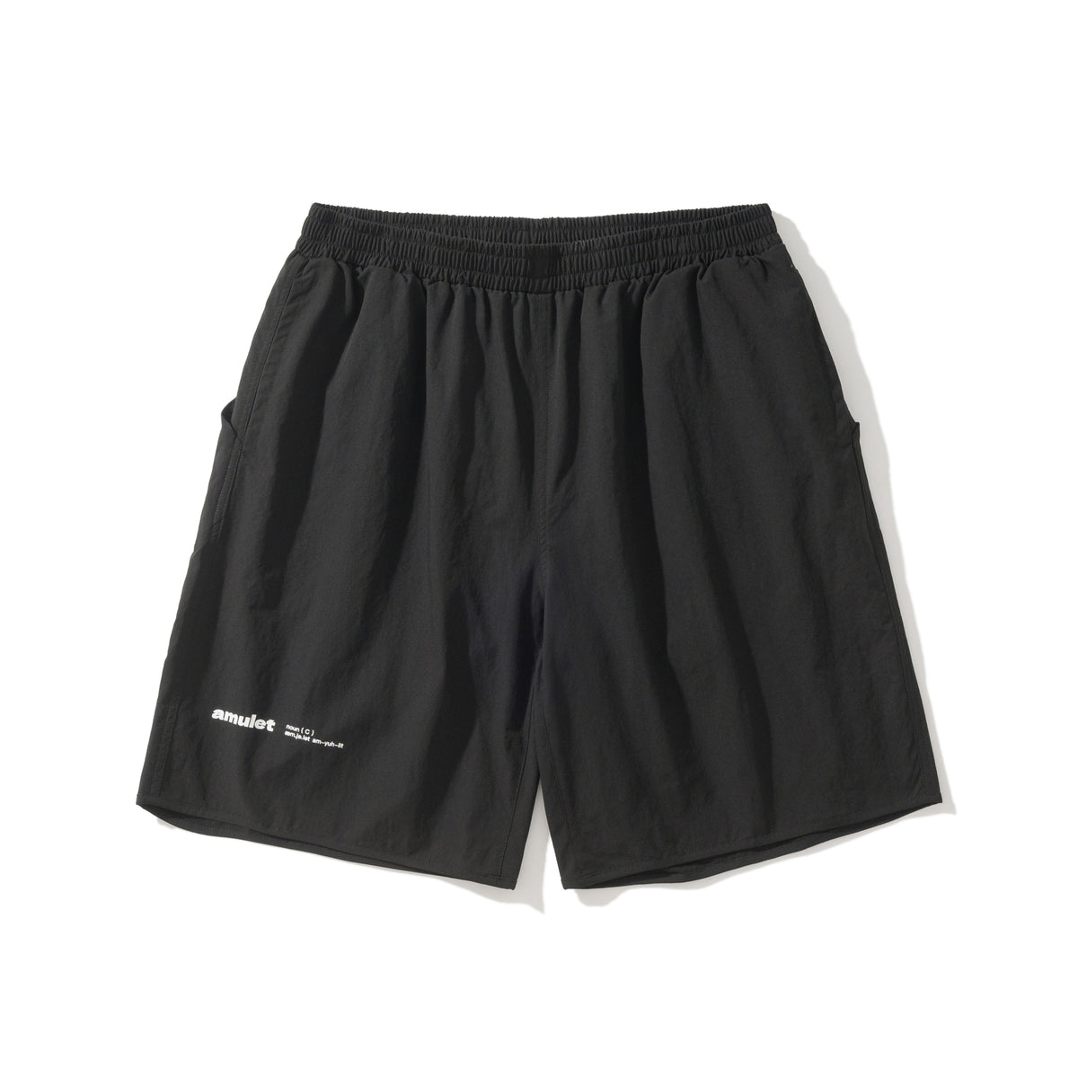 AMULET BASIC SHORTS / NAVY
