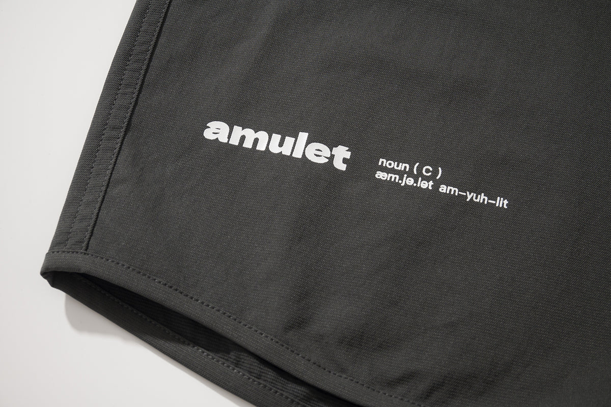 AMULET BASIC SHORTS / NAVY