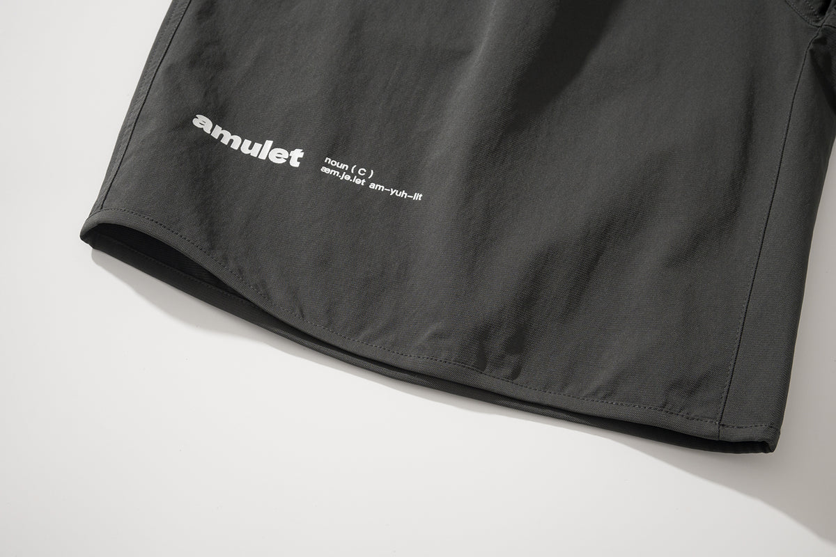 AMULET BASIC SHORTS / NAVY