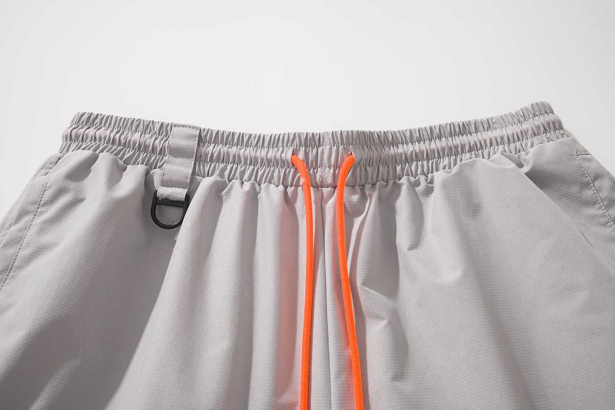 AMULET EASY SHORTS / BLACK