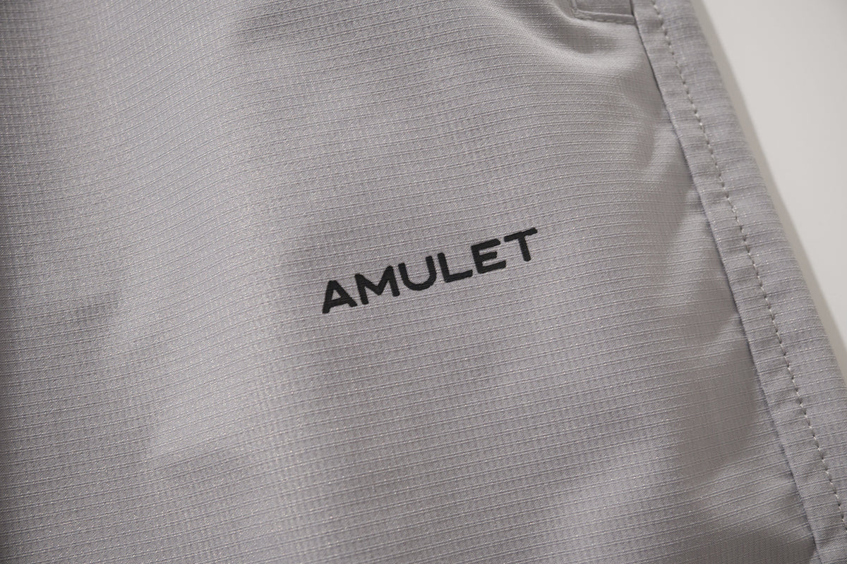 AMULET EASY SHORTS / OFF WHITE