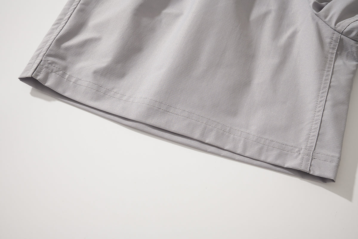 AMULET EASY SHORTS / BLACK