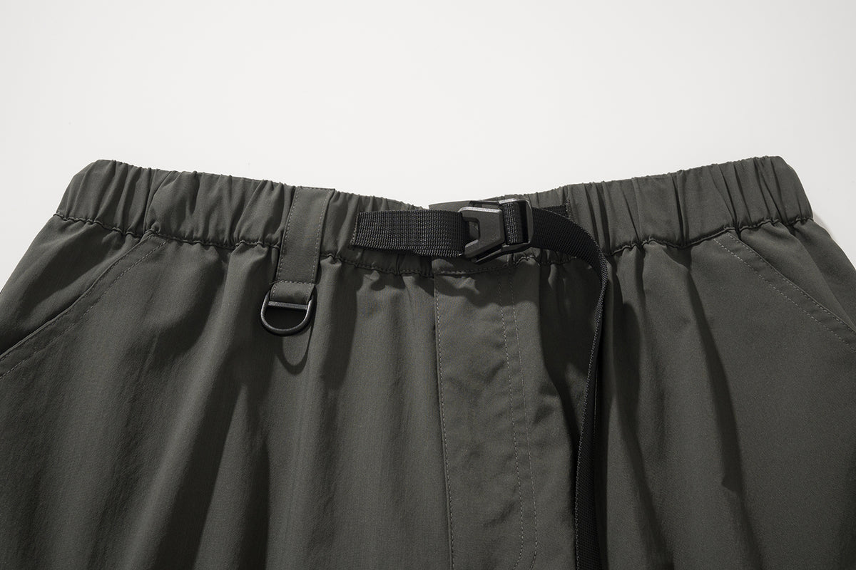 AMULET CARGO SHORTS WATERPROOF / GREY