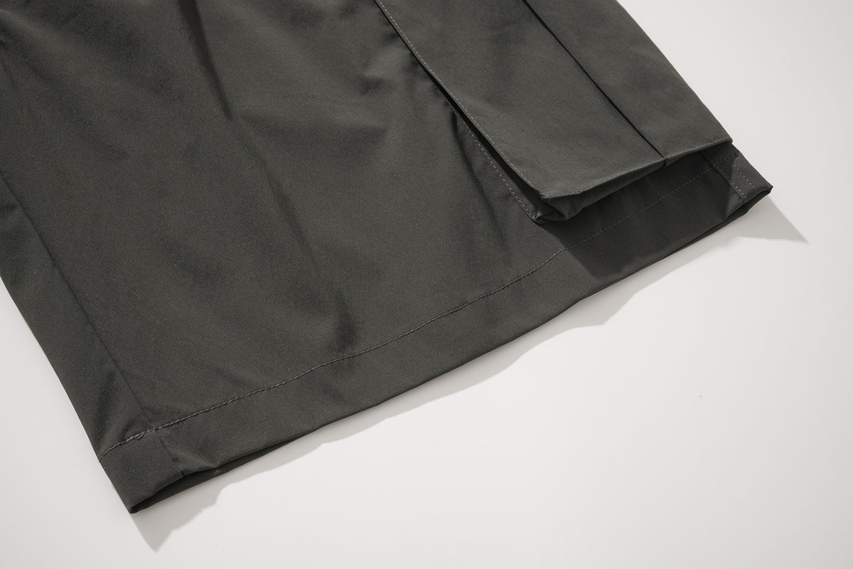 AMULET CARGO SHORTS WATERPROOF / OLIVE