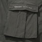 AMULET CARGO SHORTS WATERPROOF / OLIVE