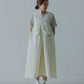 AMULET TECH POCKET DRESS WHITE