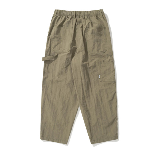 In—*Here Tech Work Pants Olive