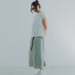 AMULET LAYER POCKET SKIRT LT GREY