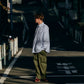 AMULET LAYER POCKET CHINO OLIVE