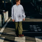 AMULET LAYER POCKET CHINO OLIVE