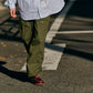 AMULET LAYER POCKET CHINO OLIVE