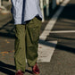 AMULET LAYER POCKET CHINO OLIVE