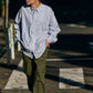 AMULET LAYER POCKET CHINO OLIVE