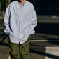 AMULET LAYER POCKET CHINO OLIVE