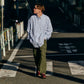 AMULET LAYER POCKET CHINO OLIVE