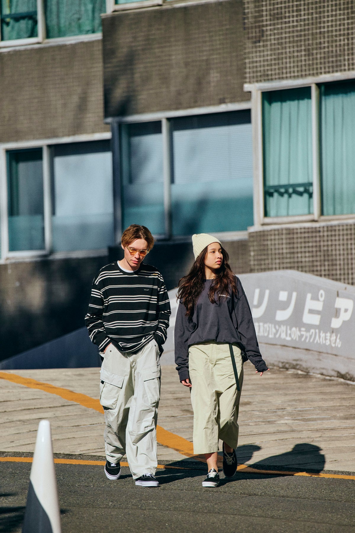 AMULET RIPSTOP CARGO OLIVE