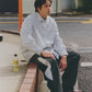AMULET PLAID SHIRT BEIGE