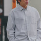AMULET PLAID SHIRT BEIGE