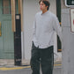 AMULET PLAID SHIRT BEIGE