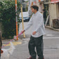 AMULET PLAID SHIRT BEIGE