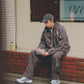 AMULET TRAINING 2 TONE JACKET GREY