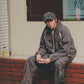 AMULET TRAINING 2 TONE JACKET GREY