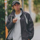 AMULET TRAINING 2 TONE JACKET GREY