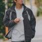AMULET TRAINING 2 TONE JACKET GREY
