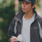 AMULET TRAINING 2 TONE JACKET GREY