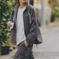 AMULET TRAINING 2 TONE JACKET GREY