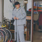 AMULET VENTILATION CARGO PANTS BLUE