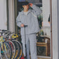 AMULET VENTILATION CARGO PANTS BLUE