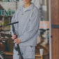 AMULET VENTILATION CARGO PANTS BLUE